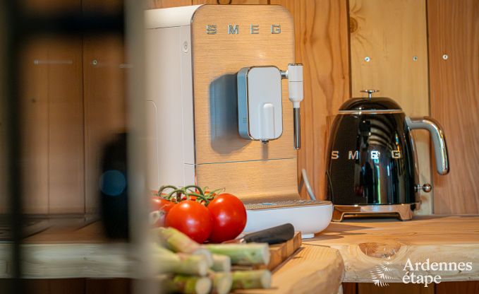 Confortable maison de vacances � Francorchamps, Hautes Fagnes