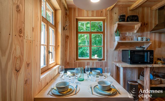 Confortable maison de vacances � Francorchamps, Hautes Fagnes