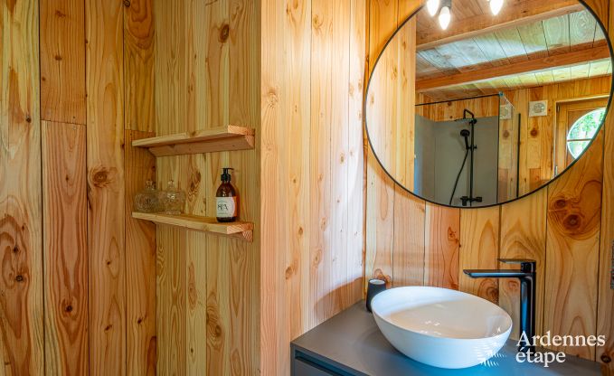 Confortable maison de vacances � Francorchamps, Hautes Fagnes