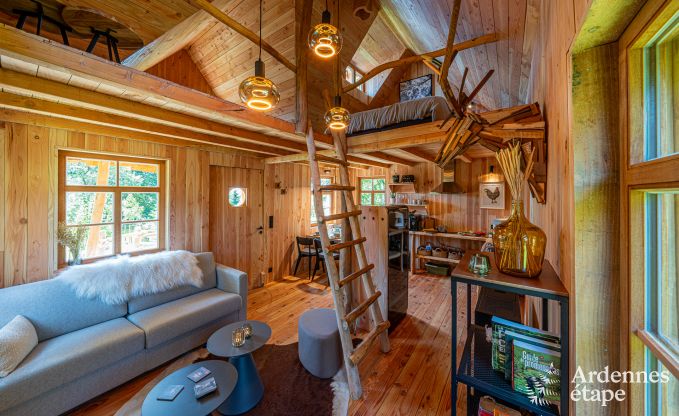 Confortable maison de vacances � Francorchamps, Hautes Fagnes