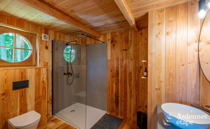 Confortable maison de vacances � Francorchamps, Hautes Fagnes