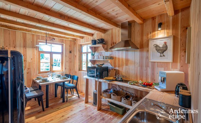 Confortable maison de vacances � Francorchamps, Hautes Fagnes