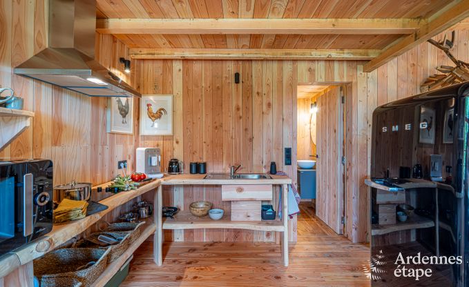 Confortable maison de vacances � Francorchamps, Hautes Fagnes