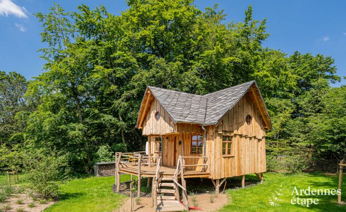 Confortable maison de vacances � Francorchamps, Hautes Fagnes