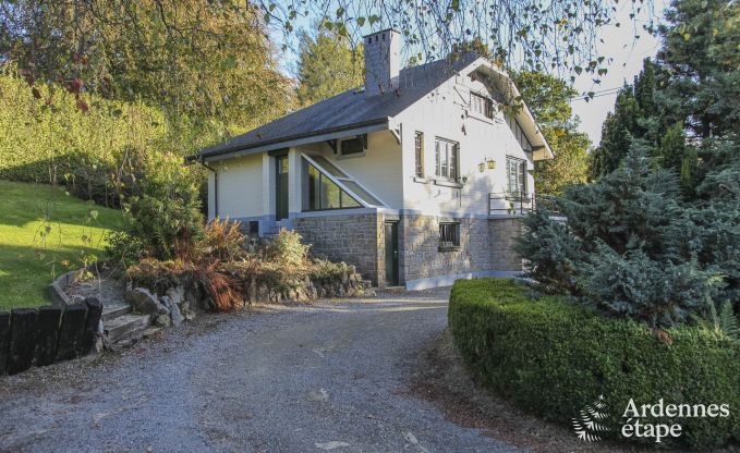 Maison de vacances  Francorchamps pour 9 personnes en Ardenne