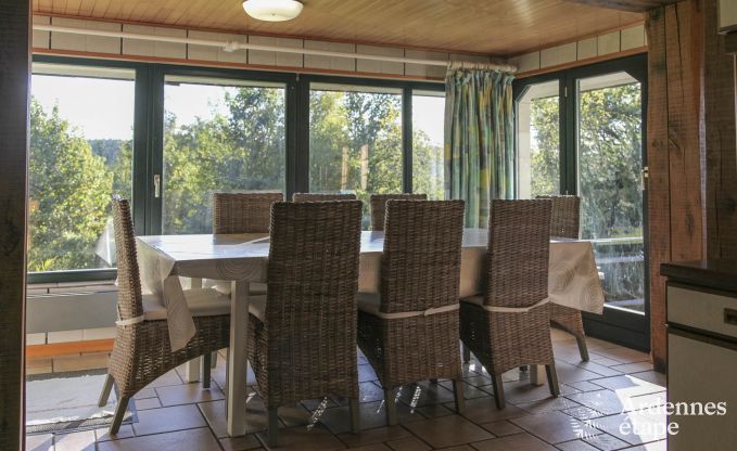 Maison de vacances  Francorchamps pour 9 personnes en Ardenne