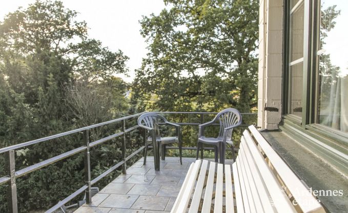 Maison de vacances  Francorchamps pour 9 personnes en Ardenne