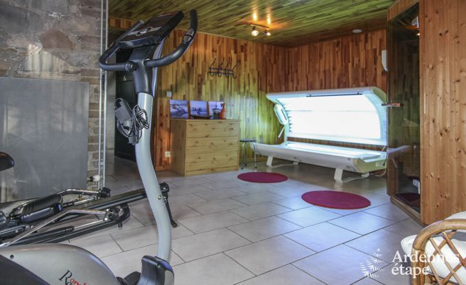 Maison de vacances  Francorchamps pour 9 personnes en Ardenne