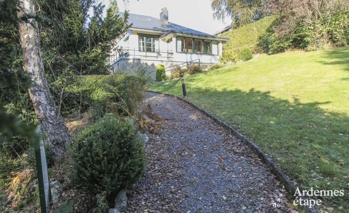 Maison de vacances  Francorchamps pour 9 personnes en Ardenne