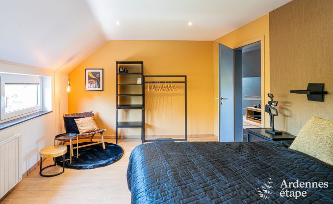 Maison de vacances � Francorchamps pour 4 personnes en Ardenne