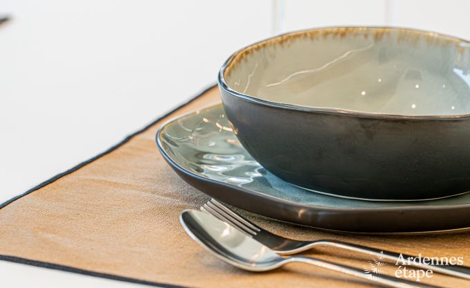 Maison de vacances � Francorchamps pour 4 personnes en Ardenne