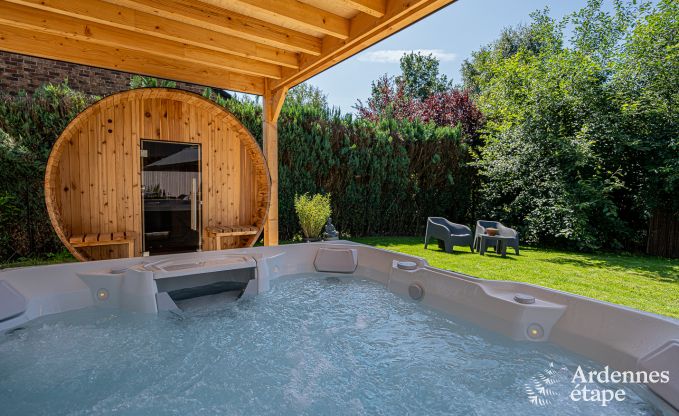 Maison de vacances � Francorchamps pour 4 personnes en Ardenne