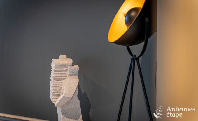 Maison de vacances � Francorchamps pour 4 personnes en Ardenne