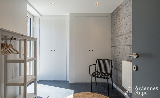 Maison de vacances � Francorchamps pour 4 personnes en Ardenne