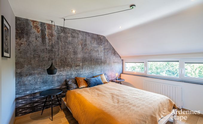 Maison de vacances � Francorchamps pour 4 personnes en Ardenne