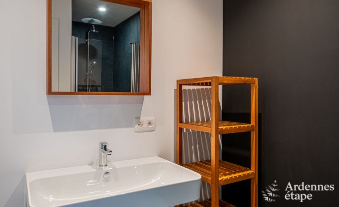 Maison de vacances � Francorchamps pour 4 personnes en Ardenne