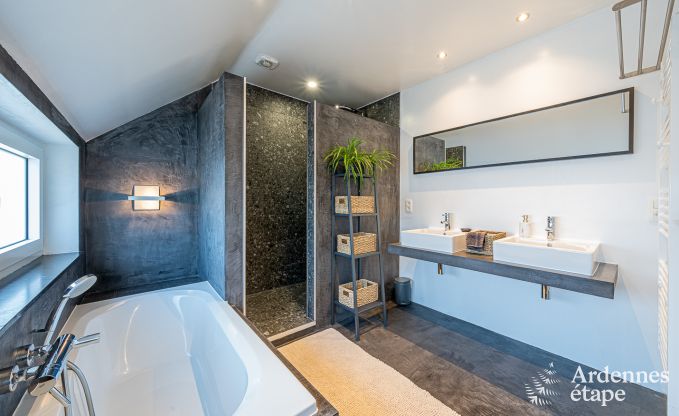 Maison de vacances � Francorchamps pour 4 personnes en Ardenne