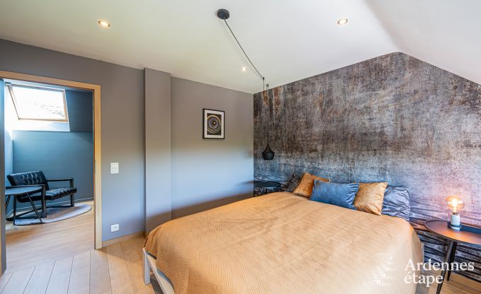 Maison de vacances � Francorchamps pour 4 personnes en Ardenne