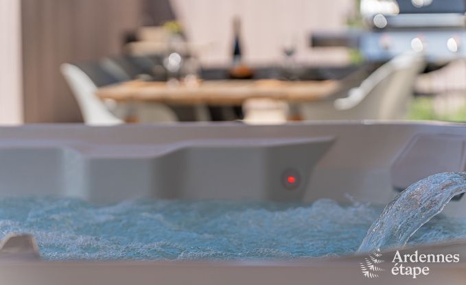 Maison de vacances � Francorchamps pour 4 personnes en Ardenne