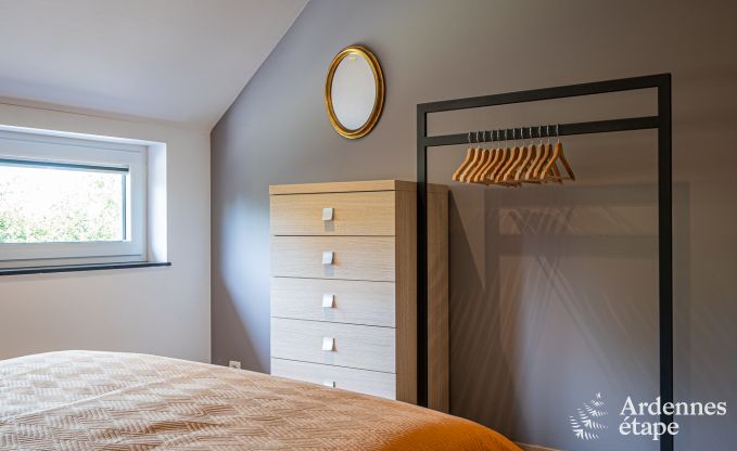 Maison de vacances � Francorchamps pour 4 personnes en Ardenne