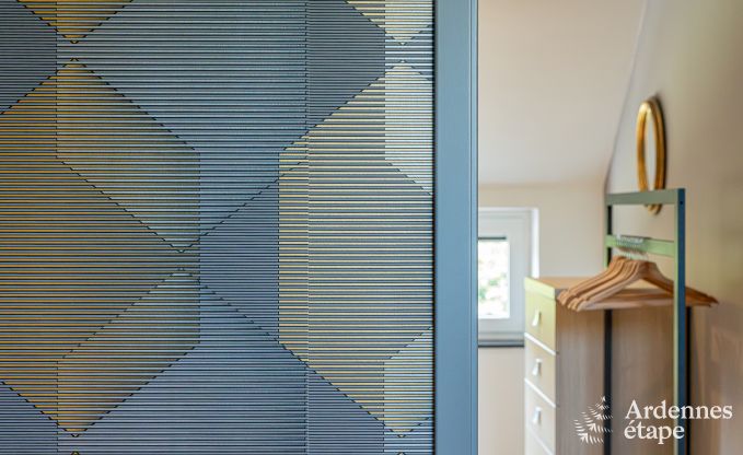 Maison de vacances � Francorchamps pour 4 personnes en Ardenne