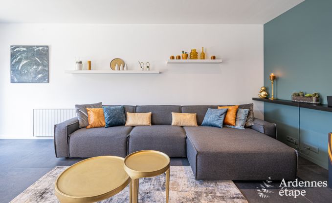 Maison de vacances � Francorchamps pour 4 personnes en Ardenne