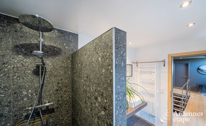 Maison de vacances � Francorchamps pour 4 personnes en Ardenne