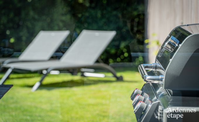 Maison de vacances � Francorchamps pour 4 personnes en Ardenne