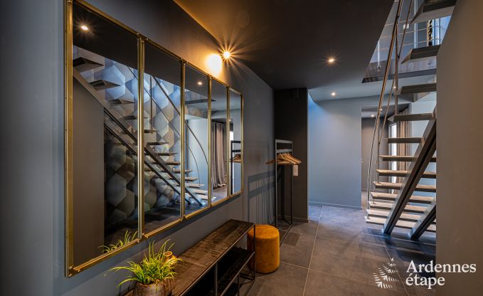 Maison de vacances � Francorchamps pour 4 personnes en Ardenne