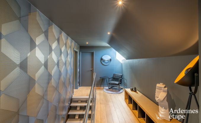 Maison de vacances � Francorchamps pour 4 personnes en Ardenne