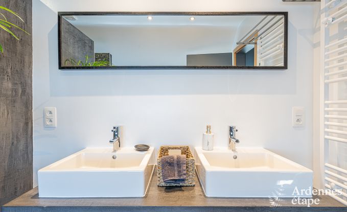 Maison de vacances � Francorchamps pour 4 personnes en Ardenne