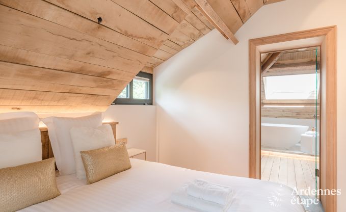 Villa de Luxe � Francorchamps pour 15 personnes en Ardenne