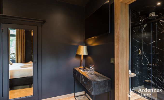 Villa de Luxe � Francorchamps pour 15 personnes en Ardenne