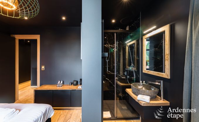 Villa de Luxe � Francorchamps pour 15 personnes en Ardenne