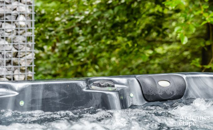 Villa de Luxe � Francorchamps pour 15 personnes en Ardenne