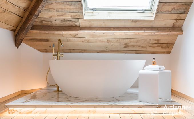 Villa de Luxe � Francorchamps pour 15 personnes en Ardenne