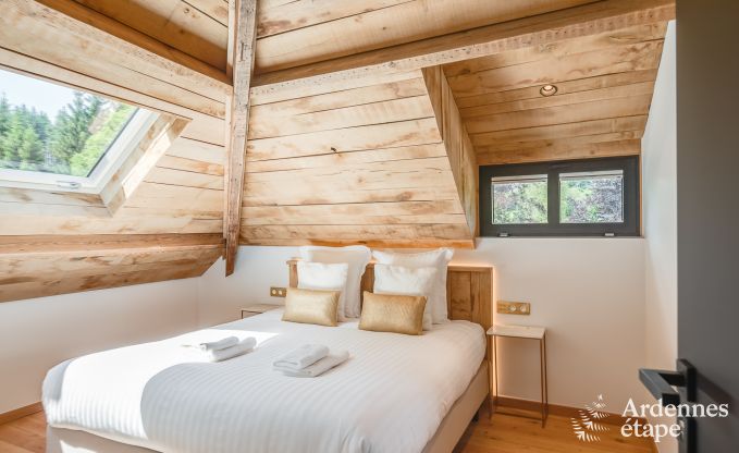 Villa de Luxe � Francorchamps pour 15 personnes en Ardenne