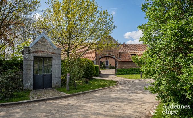 Appartement � Frasnes-lez-Anvaing pour 4/5 personnes