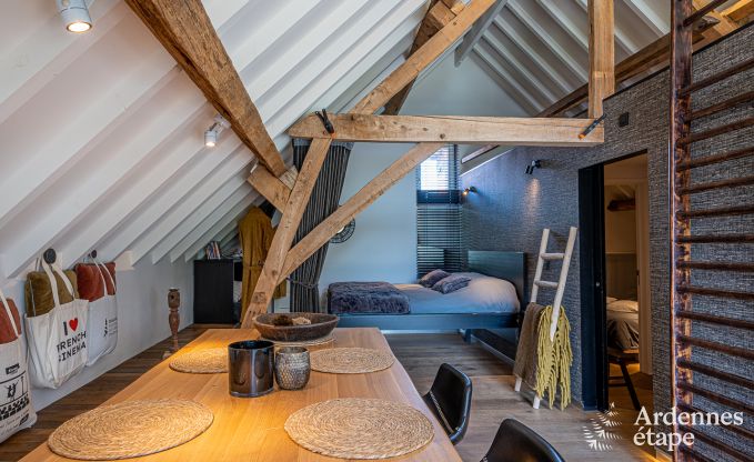 Appartement � Frasnes-lez-Anvaing pour 4/5 personnes