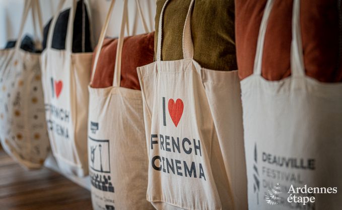 Appartement � Frasnes-lez-Anvaing pour 4/5 personnes