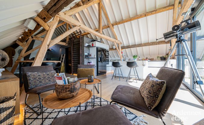 Appartement � Frasnes-lez-Anvaing pour 4/5 personnes