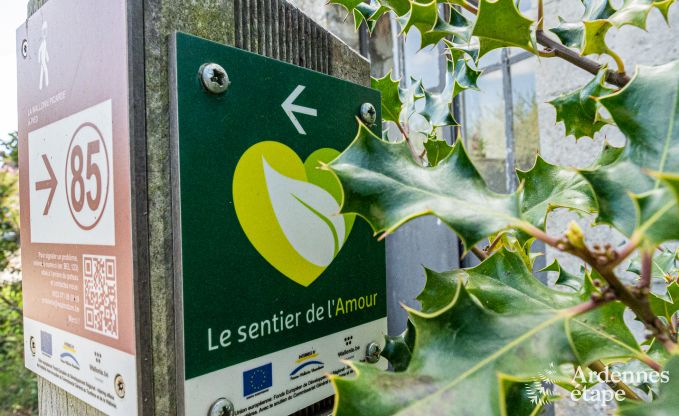 Appartement � Frasnes-lez-Anvaing pour 4/5 personnes