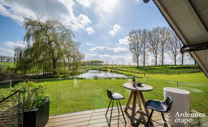 Appartement � Frasnes-lez-Anvaing pour 4/5 personnes