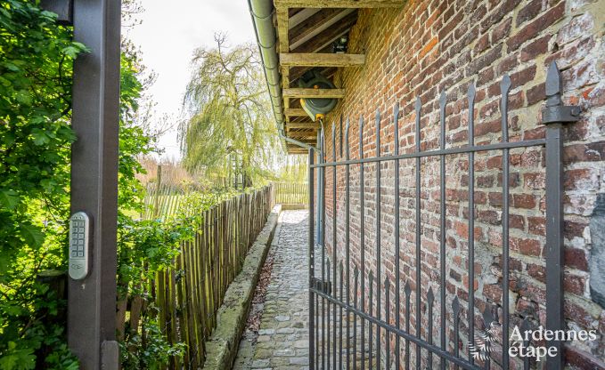 Appartement � Frasnes-lez-Anvaing pour 4/5 personnes