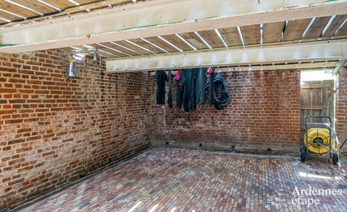 Appartement � Frasnes-lez-Anvaing pour 4/5 personnes