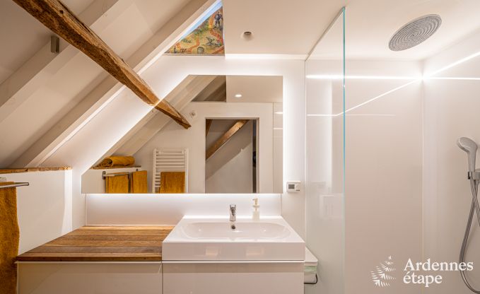 Appartement � Frasnes-lez-Anvaing pour 4/5 personnes