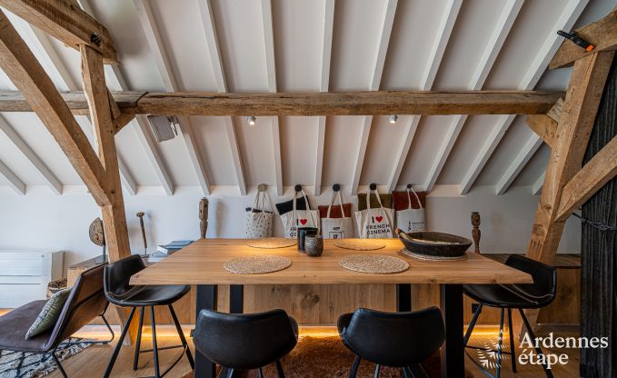 Appartement � Frasnes-lez-Anvaing pour 4/5 personnes