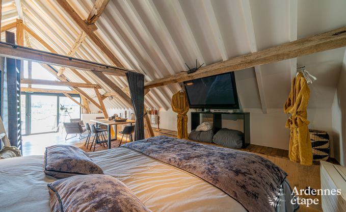 Appartement � Frasnes-lez-Anvaing pour 4/5 personnes