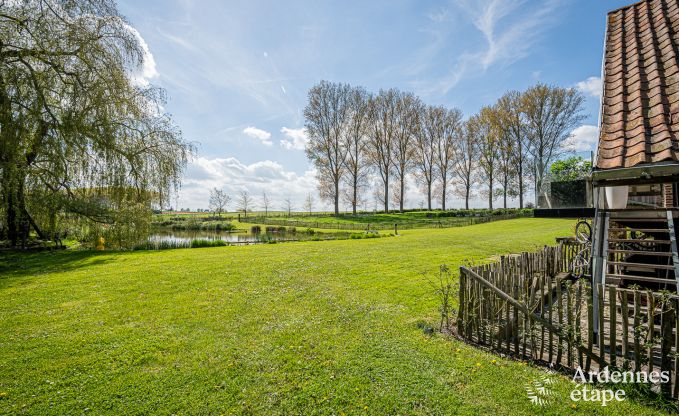 Appartement � Frasnes-lez-Anvaing pour 4/5 personnes