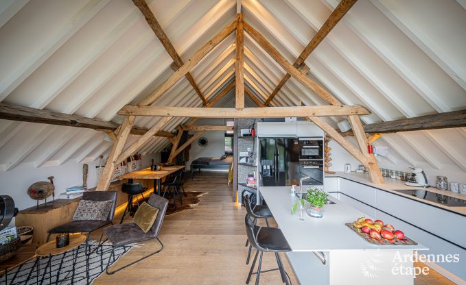 Appartement � Frasnes-lez-Anvaing pour 4/5 personnes